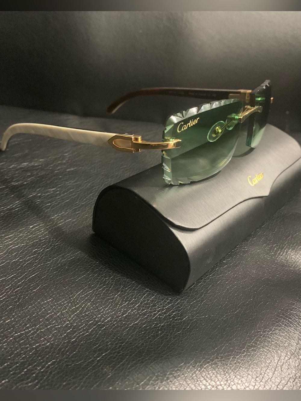 Cartier glasses